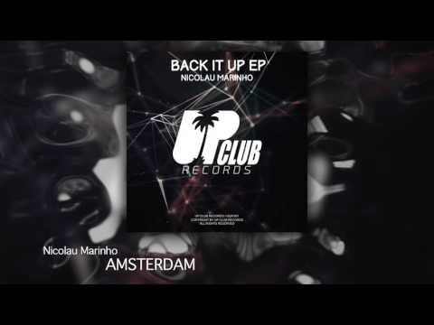 Nicolau Marinho - Amsterdam (UP CLUB RECORDS)
