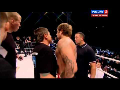 Aleksander.Emelianenko.vs.Magomed.Malikov.at M-1 Challenge 28