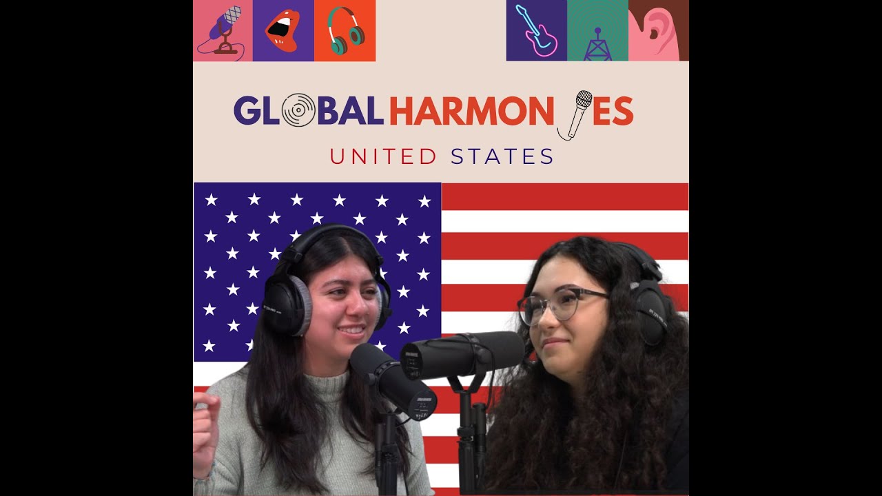 Ep. 2 - American Harmonies