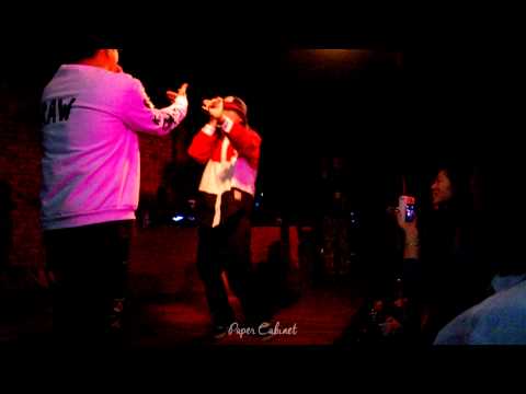 141213 YellOCean SHOW Nucksal RHYD YO