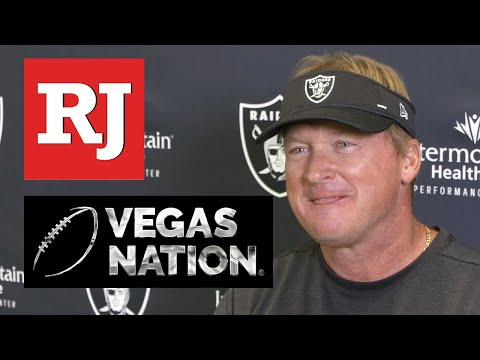 Jon Gruden responds to fines, loss of draft pick