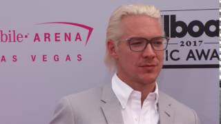 BBMAs 2017 FashionCam Diplo