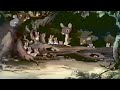 Snow White And The Seven Dwarfs Dark Forest 1937 VHS Capture