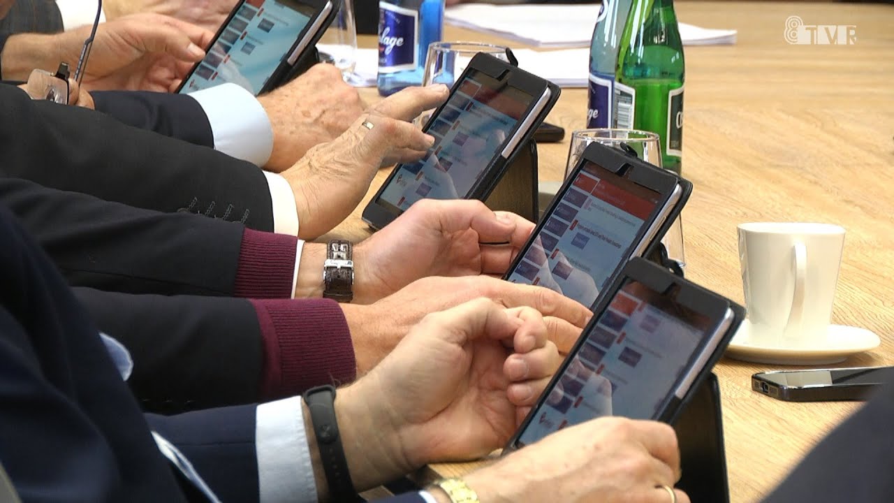 Sesja Rady Powiatu Sieradzkiego