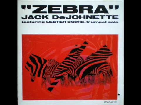 Jack DeJohnette featuring Lester Bowie - Aho