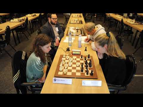 NJSK 2019 - Barrage Meisjes A partij 3