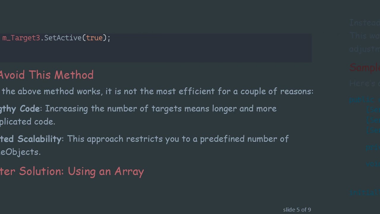How to Create a Unity Toggle Script for Switching GameObjects