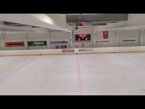 JYP U13 12.9 -21 pelitälli  klo. 12.40 AA JYP U13 - JYP U12