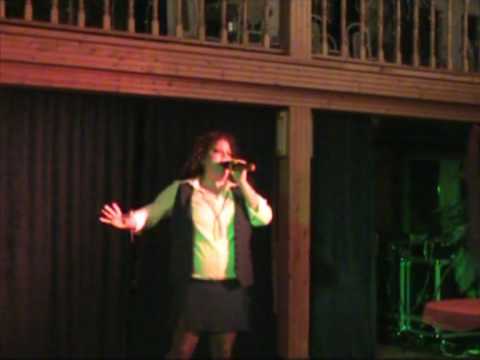 Fejes Szandra - Padam, Padam