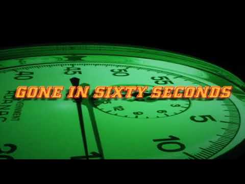 GONE IN SIXTY SECONDS OST MINI MIX (*FULL MIX ON DESCRIPTION*)
