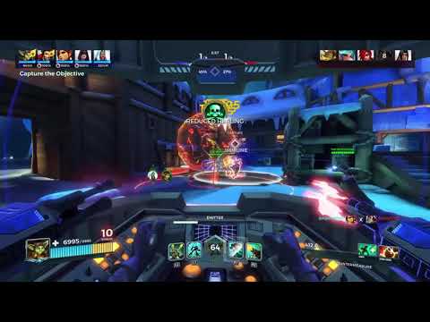 Paladins | 147K DMG Ruckus