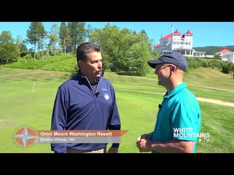 EXPLORE Mount Washington Golf