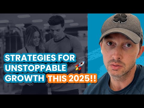 The 6 Marketing Strategies you F*$Ked Up in 2024 and you can still use for your growth in 2025