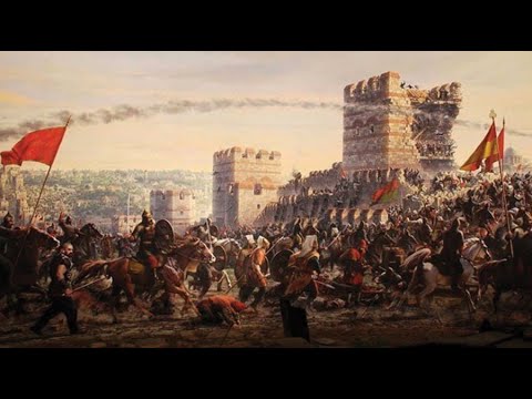 Çlirimi i Kostandinopojës për herë të dytë, nga shenjat e Kijametit! - Dr. Imam Ahmed Kalaja