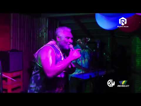 Me Save Wari Turu - George Telek | Cover by Da Blackwine 🇸🇧🌴|