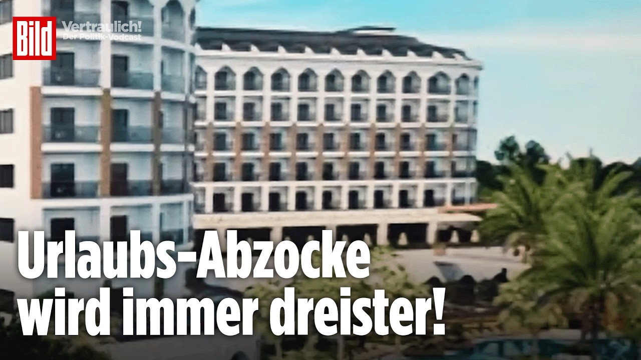 HOTEL-FALLE: DAS sollten Urlauber bei der nächsten Reise beachten! | Vertraulich