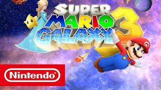 super mario galaxy 3
