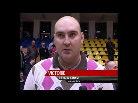 MCM TARGOVISTE - RAPID