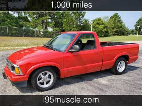 1997 Chevrolet S10 (CC-1248858) for sale in Hope Mills, North Carolina