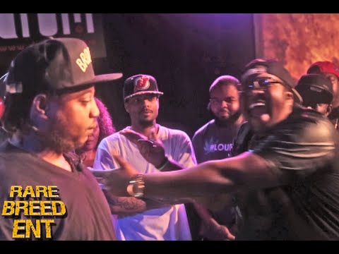 Dre Dennis vs Cash Capone