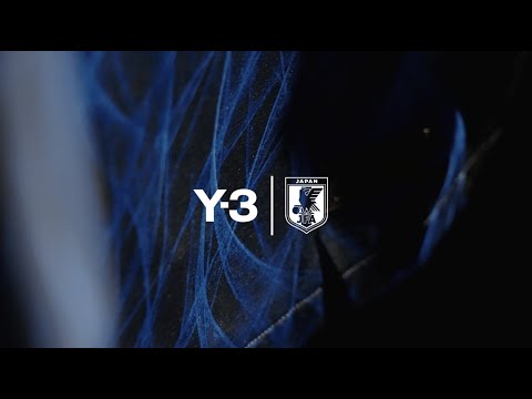 Y-3 for JFA  | Japan National Team 2024 Kit