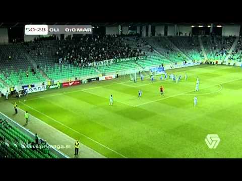 Vrhunci 5. krog Maribor - Olimpija