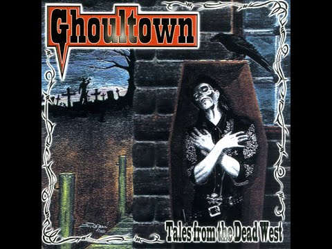 Ghoultown - Ghost Riders In The Sky (Stan Jones Cover)
