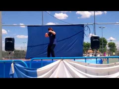 Amu M-TASS - Nillili mambo (Block B) - I Jornadas del Manga Écija