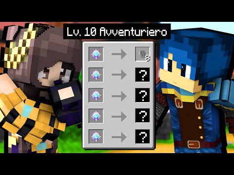 SCELGO LA RICOMPENSA DI LIVELLO 10 NELLA VITA IN CITTA' 2 - MINECRAFT EP.14