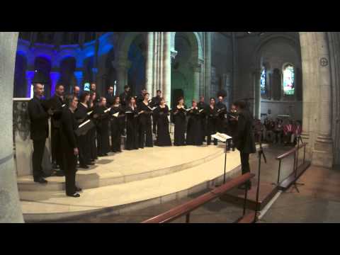 Francis Poulenc - Soir de Neige. Ensemble Vocal Seguido Dir: Valérie Fayet