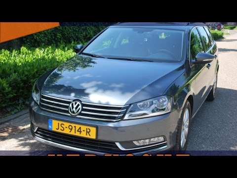 Volkswagen Passat Variant 2.0 TDI COMFORTLINE 4MOTION BLUEMOTION VER