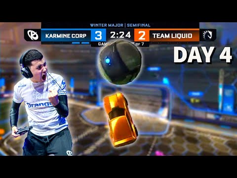 Best of RLCS 2022-23 Winter Major | Championship Sunday