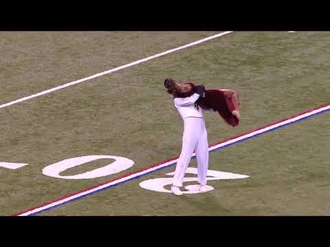Phantom Regiment 2011. Juliet