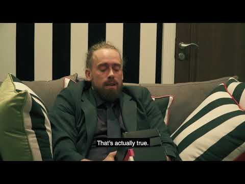 Zlatan and agent Dex - Pitch