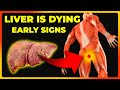 Liver is dying: 12 weird signs of LIVER DAMAGE (MUST WATCH)