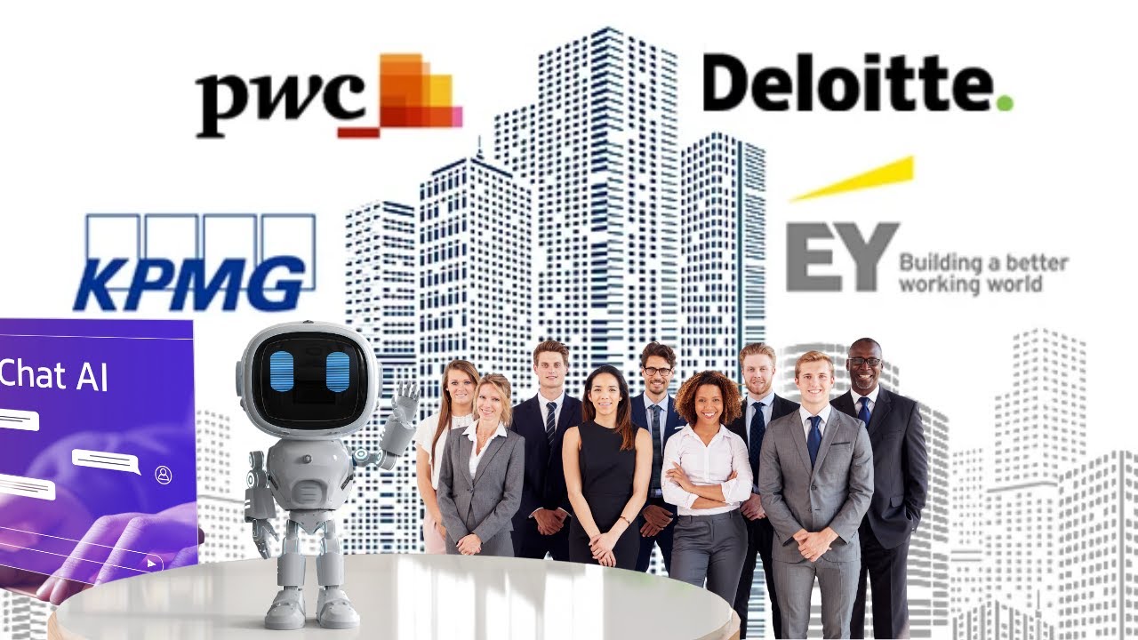 How Do Big Accounting Firms Use  Artificial Intelligence