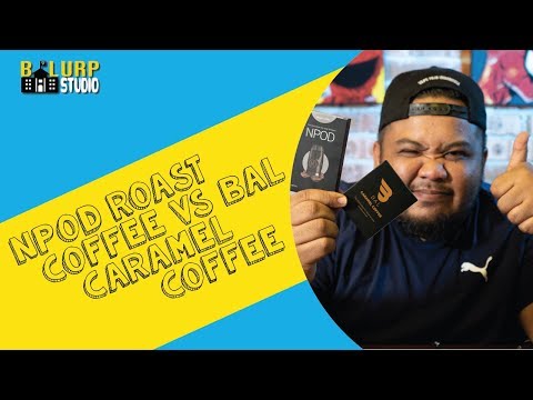 HAA TEPOK NCIG VS BAL, COFFEE MANA LAGI SEDAP!!