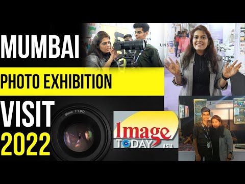 Photo Exhibition 2022 Mumbai Nesco | Cameras Equipments Accessories for Photographer |GET UPDATED