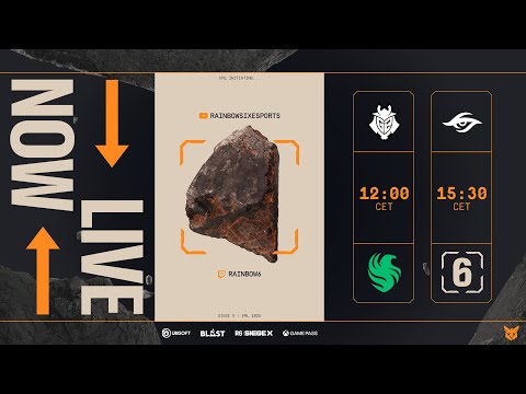 BLAST R6 | EML Finals // Day 3