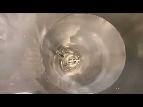 2649 Ktron Screw Feeder Test