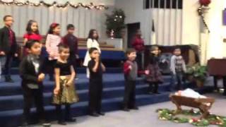 Joseph and Mary Blues