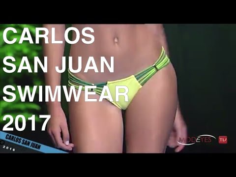 CARLOS SAN JUAN | GRAN CANARIA SWIMWEAR 2017 | FULL FASHION SHOW