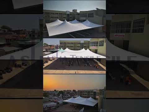 Asha Tensile Video