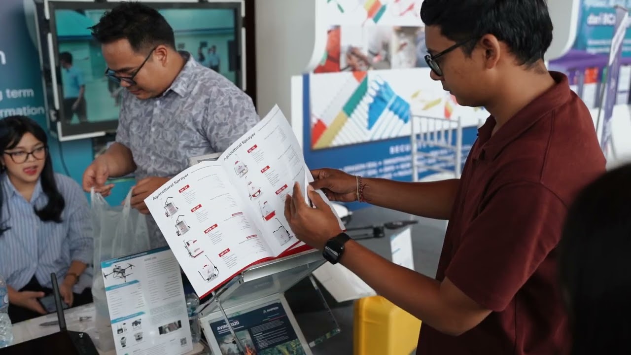 Avirtech x ICOPE 2025 ✨