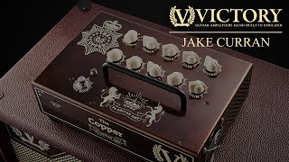 Video thumbnail for Jake Curran and the V4 Copper Amp by Victory Amplifiers