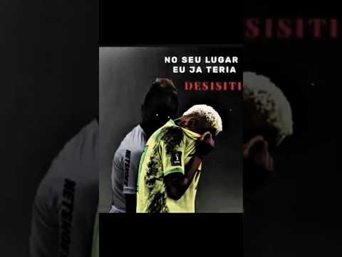 NOSSA VC SE ESFORÇA ASSIM PRA GANHAR UM JOGO? #edit#neymar#football