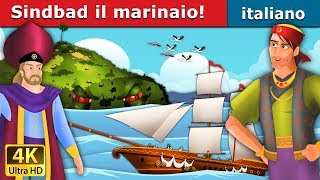 Sindbad il marinaio (Prima parte) | Favole Per Bambini | Storie Per Bambini | Italian Fairy Tales