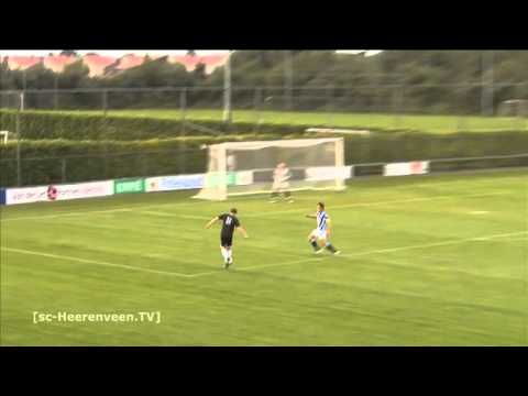 Samenvatting Jong sc Heerenveen/FC Emmen - Jong ADO Den Haag