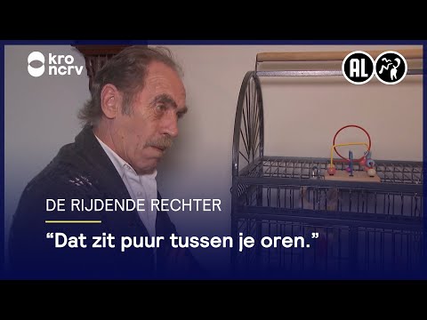 Lawaaipapegaai | De rijdende rechter (Classics)