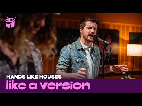 Thumbnail for Hands Like Houses - 'The Water' (live for Like A Version) by Hands Like Houses